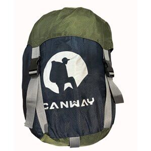 Canway Sleeping Bag For Adults‎ & Kids Lightweight & Waterproof Camping & Hiking